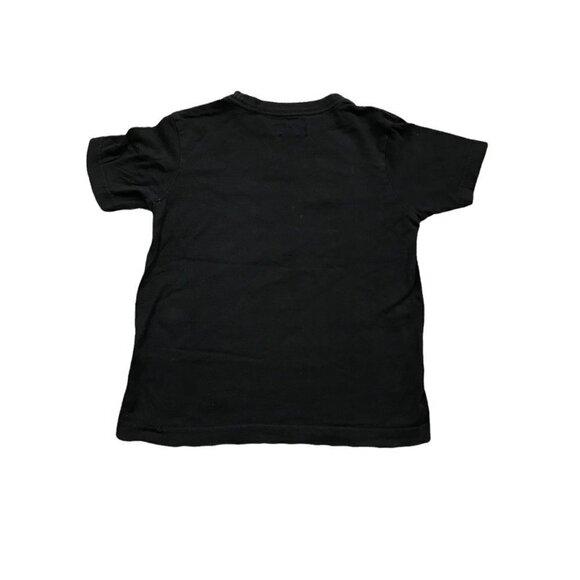 Old Navy Black Dark Side Star Wars Darth Vader Graphic T-Shirt Youth Size Small - Picture 2 of 7